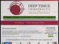 deeptissuechiropractic.com