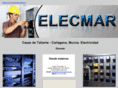 electricidadelecmar.es