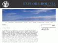 explorebolivia.com