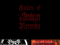 forcesofsatan.com
