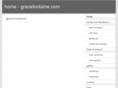gracefontaine.com