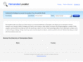 hernandezlocator.com