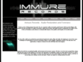 immurerecords.com