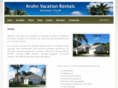 krohnvacationrentals.com