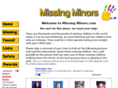 missingminors.com