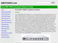 nbxv3000.com