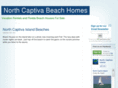 northcaptivabeachhomes.com