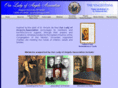 ourladyofangels.net