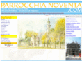 parrocchianoventa.com