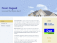 peterduguid.com