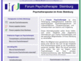 psychotherapie-steinburg.de