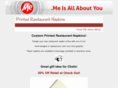 restaurantnapkins.net