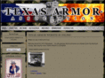 texasarmor.com