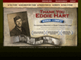 thankyoueddiehart.com
