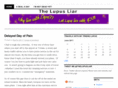 thelupusliar.com