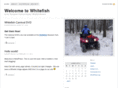 welcometowhitefish.com