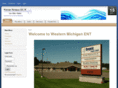 westernmichiganent.com