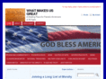whatmakesusgreat.com