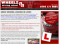 wheelzdrivingschool.co.uk