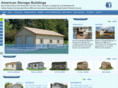americanstoragebuildings.com