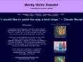 beckyhicksart.com