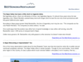 bestsonomarestaurant.com