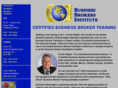 certifiedbusinessbrokertraining.com