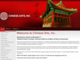chineseartsinc.com