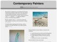 contemporarypainters.com