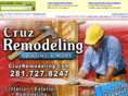 cruzremodeling.com