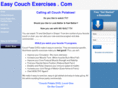 easycouchexercises.com