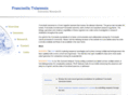 francisella.org