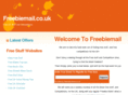 freebiemail.co.uk