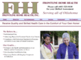 frontlinehomehealthinc.com