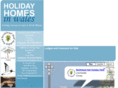 holidayhomesinwales.com