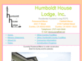 humboldthouselodge.com