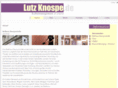 lutzknospe.com