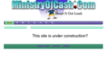 ministryofcash.com