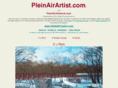 pleinairartist.com