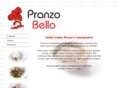 pranzobello.com