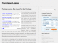 purchaseloans.org