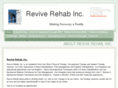 reviverehab.com