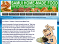 samuihomemadefood.com