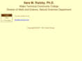 sararutzky.com