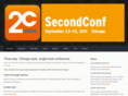 secondconf.com