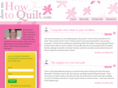 showmehowtoquilt.com