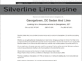 silverlinelimousine.com