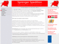 sprengerinternational.com