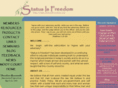 statusisfreedom.com