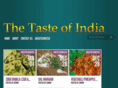 thetasteofindia.com